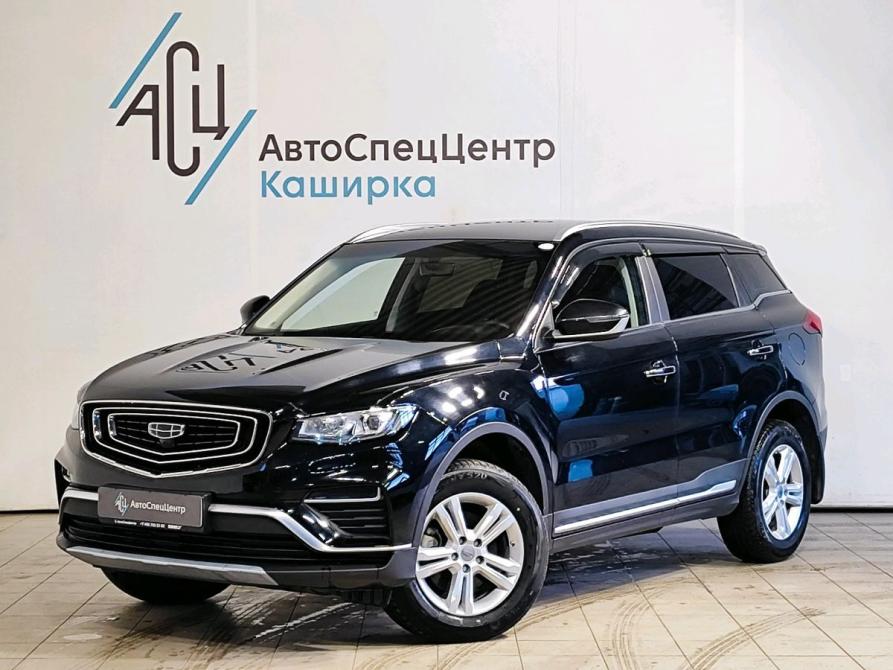 Geely Atlas Pro Москва  - изображение 1