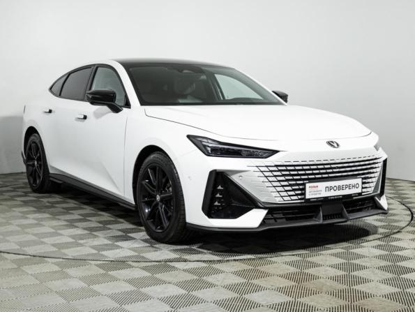Changan UNI-V I с пробегом 2023 года, цена 2 070 000 рублей, 47539 км, лифтбек, Автокод Объявления