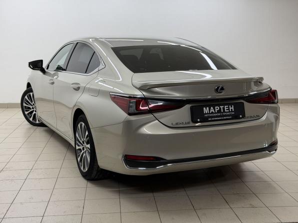 Lexus ES VII с пробегом 2018 года, цена 3 801 000 рублей, 109280 км, седан, Автокод Объявления