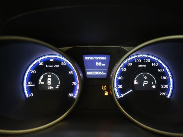 Hyundai ix35 I с пробегом 2013 года, цена 1 229 000 рублей, 228363 км, внедорожник, Автокод Объявления