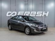 Hyundai Solaris I Воронеж  - изображение 20