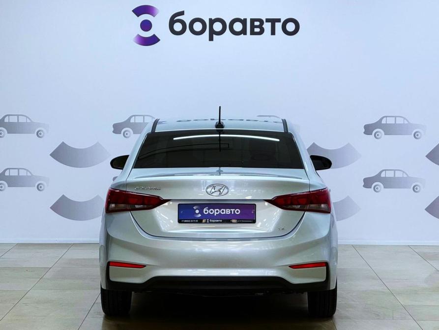 Hyundai Solaris II Ставрополь  - изображение 4