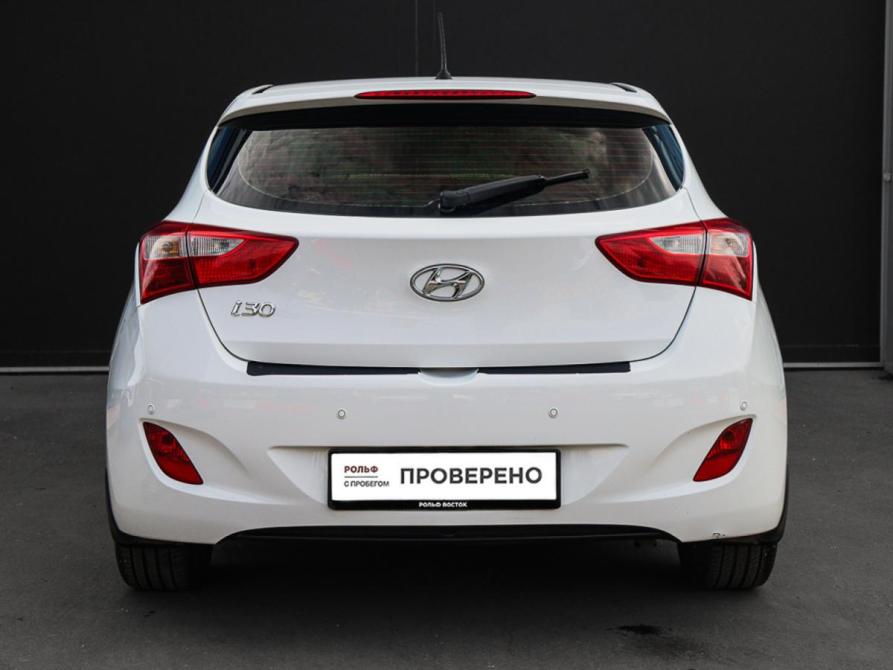 Hyundai i30 II Рестайлинг Москва  - изображение 5