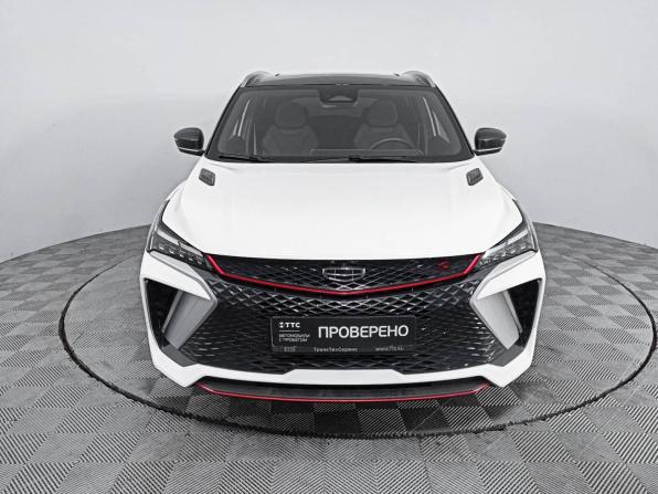 Geely Coolray I Рестайлинг с пробегом 2023 года, цена 2 430 000 рублей, 8600 км, внедорожник, Автокод Объявления