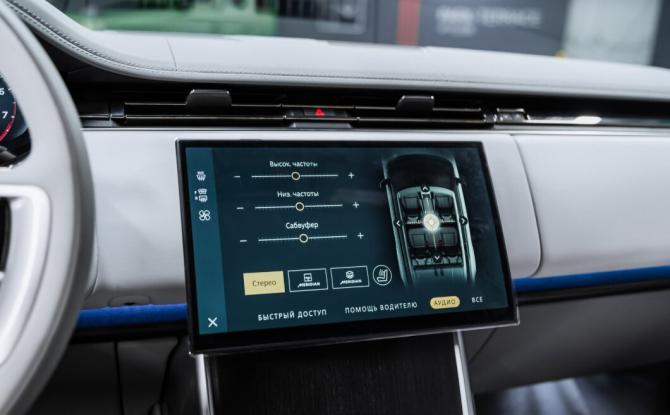 Новый Land Rover Range Rover V 2026 года, цена 35 500 000 рублей, внедорожник, Автокод Объявления