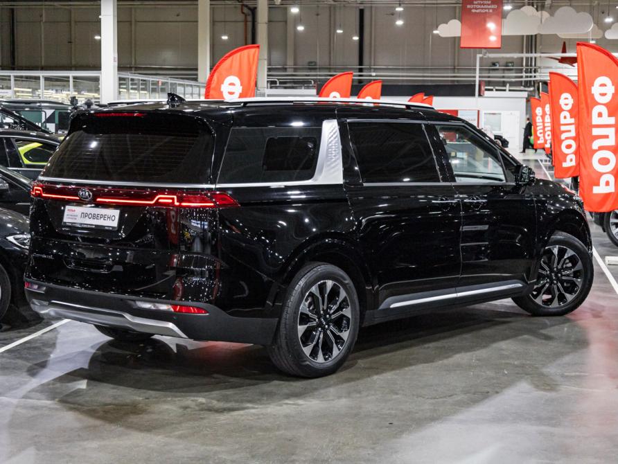 Kia Carnival IV Санкт-Петербург  - изображение 6