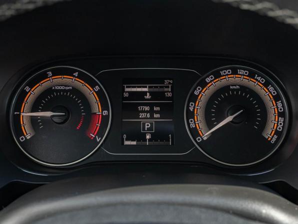 Lada (ВАЗ) Vesta I Рестайлинг (NG) с пробегом 2024 года, цена 1 360 000 рублей, 17790 км, седан, Автокод Объявления