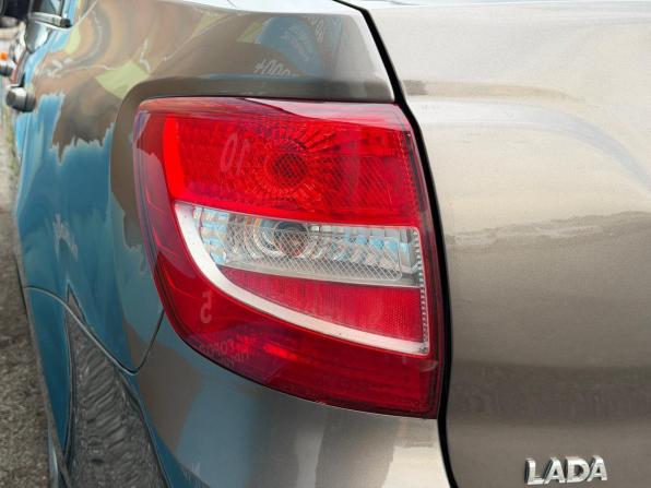 Lada (ВАЗ) Granta I с пробегом 2014 года, цена 440 000 рублей, 156206 км, седан, Автокод Объявления