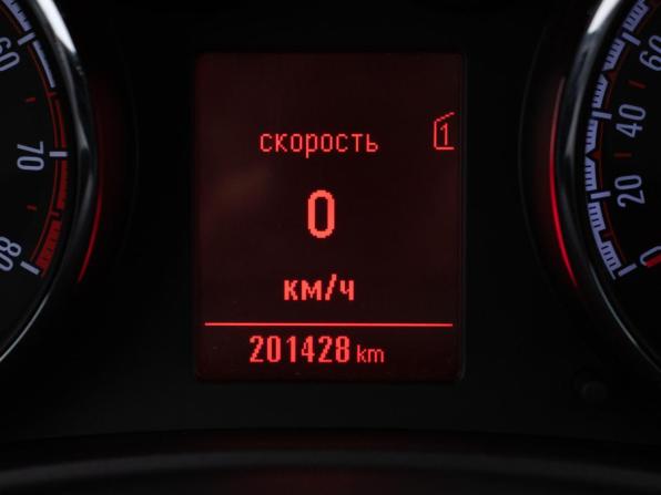Opel Meriva B Рестайлинг с пробегом 2014 года, цена 697 000 рублей, 201427 км, компактвэн, Автокод Объявления