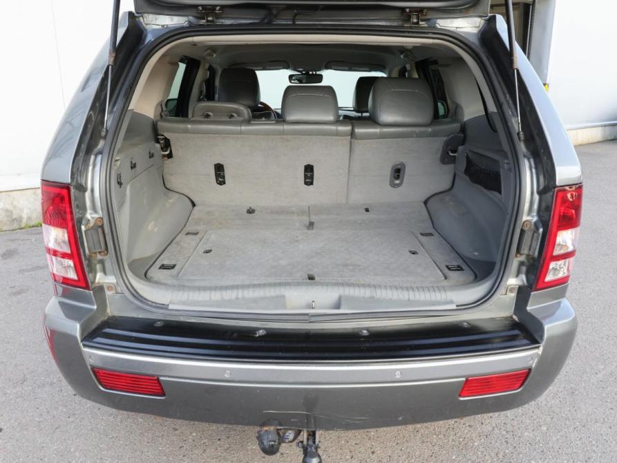Jeep Grand Cherokee III (WK) Москва  - изображение 10