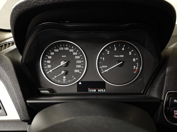 BMW 1 серии II (F20/F21) с пробегом 2013 года, цена 1 143 000 рублей, 131244 км, хэтчбек, Автокод Объявления