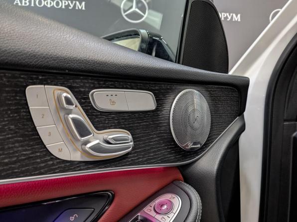 Mercedes-Benz GLC Coupe I (C253) Рестайлинг с пробегом 2019 года, цена 4 490 000 рублей, 105000 км, внедорожник, Автокод Объявления