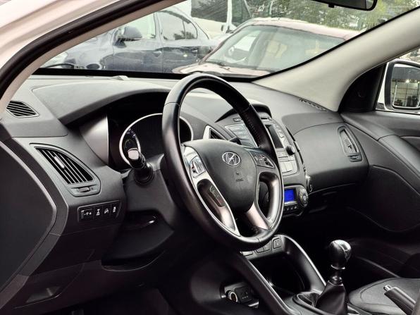 Hyundai ix35 I Рестайлинг с пробегом 2014 года, цена 1 549 000 рублей, 123241 км, внедорожник, Автокод Объявления