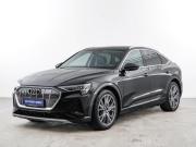 Audi e-tron Sportback I Москва  - изображение 30