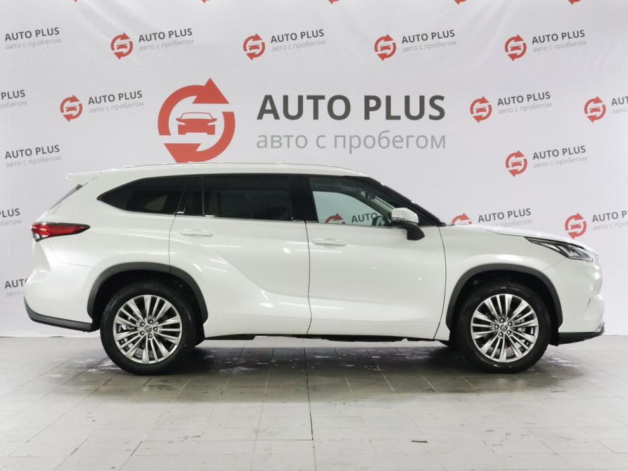 Toyota Highlander IV (XU70) Минеральные Воды  - изображение 6