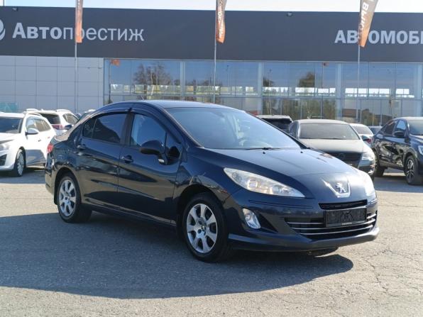 Peugeot 408 I с пробегом 2014 года, цена 515 000 рублей, 201000 км, седан, Автокод Объявления
