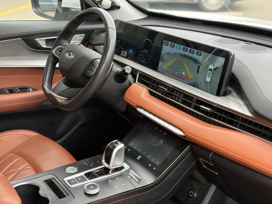 Chery Tiggo 8 Pro Max I Томск  - изображение 21