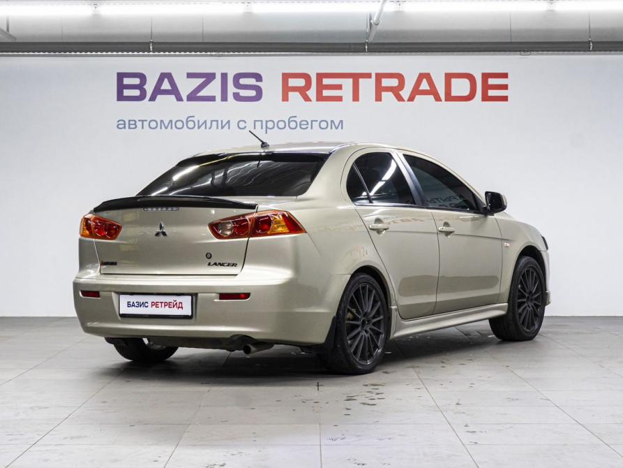 Mitsubishi Lancer X Тюмень  - изображение 6