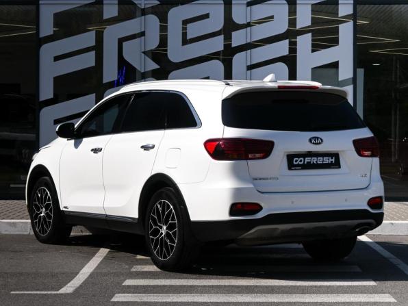 Kia Sorento III Prime Рестайлинг с пробегом 2018 года, цена 2 699 000 рублей, 193979 км, внедорожник, Автокод Объявления