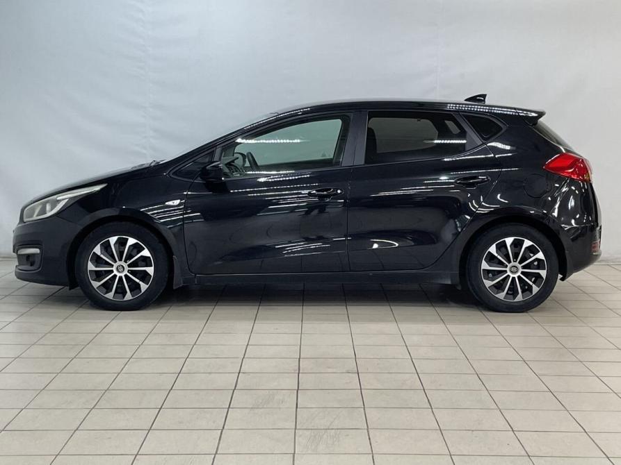 Kia Ceed II Рестайлинг Воронеж  - изображение 9