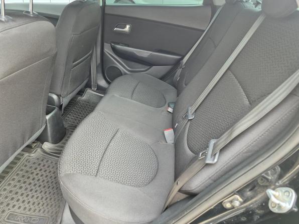 Kia Rio III с пробегом 2011 года, цена 737 000 рублей, 170000 км, седан, Автокод Объявления