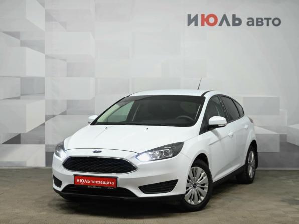 Ford Focus III Рестайлинг с пробегом 2016 года, цена 1 090 000 рублей, 132346 км, хэтчбек, Автокод Объявления