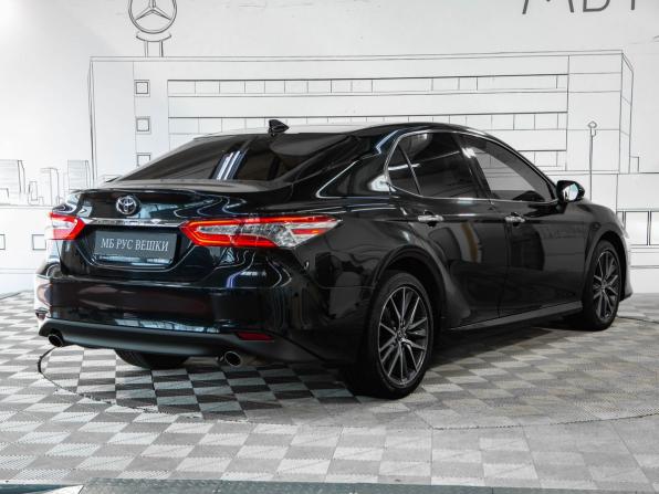 Toyota Camry VIII (XV70) Рестайлинг с пробегом 2022 года, цена 3 149 000 рублей, 98845 км, седан, Автокод Объявления