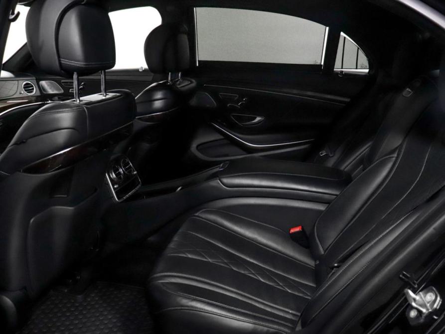 Mercedes-Benz S-Класс VI (W222 C217) Рестайлинг Москва  - изображение 10