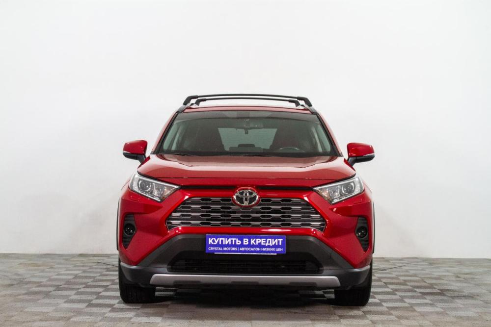 Toyota RAV4 V (XA50) Сургут  - изображение 2
