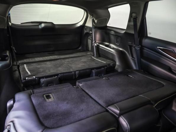 Infiniti QX60 I Рестайлинг с пробегом 2017 года, цена 1 999 000 рублей, 23707 км, внедорожник, Автокод Объявления