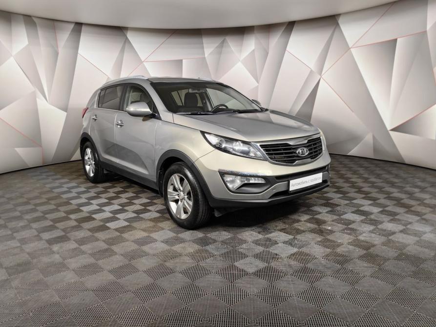 Kia Sportage III Москва  - изображение 3