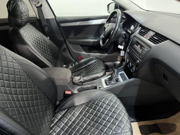 Skoda Octavia III (A7) с пробегом 2014 года, цена 800 000 рублей, 268301 км, лифтбек, Автокод Объявления