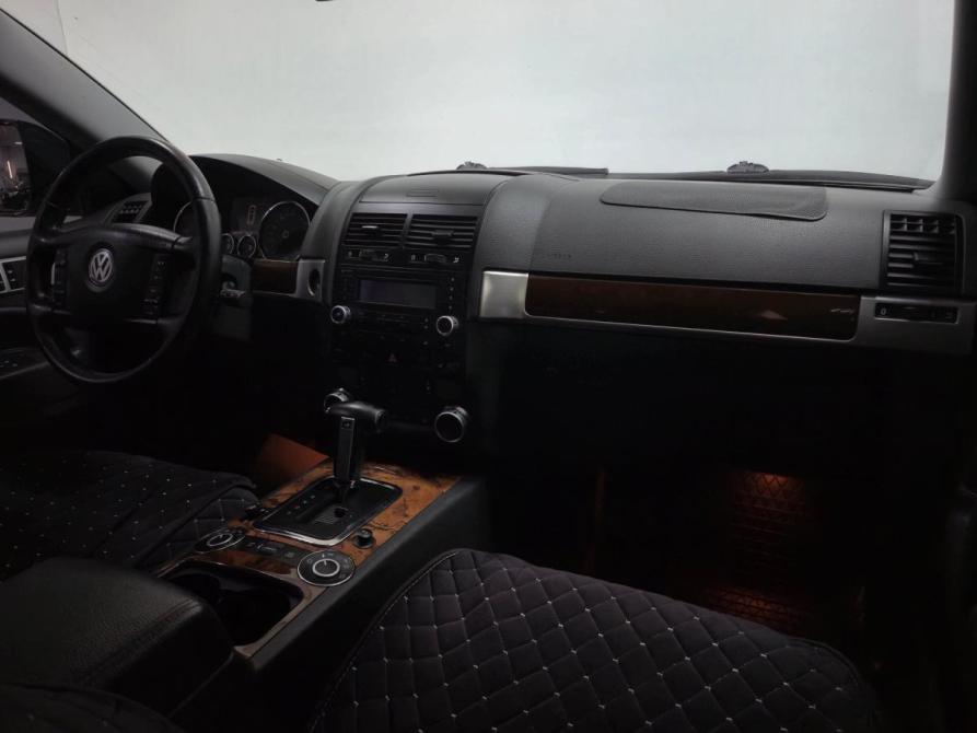 Volkswagen Touareg I Рестайлинг Альметьевск  - изображение 13