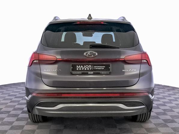 Hyundai Santa Fe IV Рестайлинг с пробегом 2021 года, цена 3 450 000 рублей, 92928 км, внедорожник, Автокод Объявления