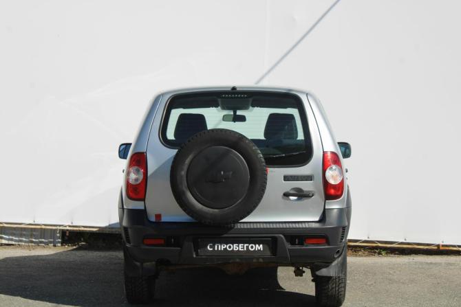Chevrolet Niva I Рестайлинг с пробегом 2018 года, цена 625 000 рублей, 87000 км, внедорожник, Автокод Объявления