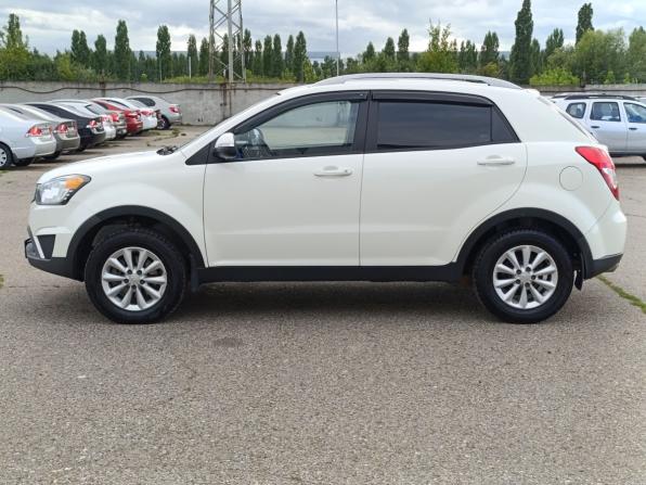 SsangYong Actyon II Рестайлинг с пробегом 2015 года, цена 980 000 рублей, 287245 км, внедорожник, Автокод Объявления