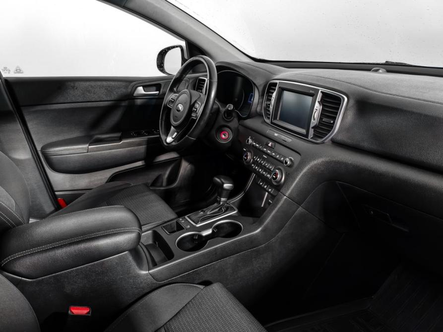 Kia Sportage IV Санкт-Петербург  - изображение 10