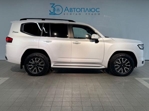 Toyota Land Cruiser 300 Series с пробегом 2021 года, цена 10 700 000 рублей, 99099 км, внедорожник, Автокод Объявления