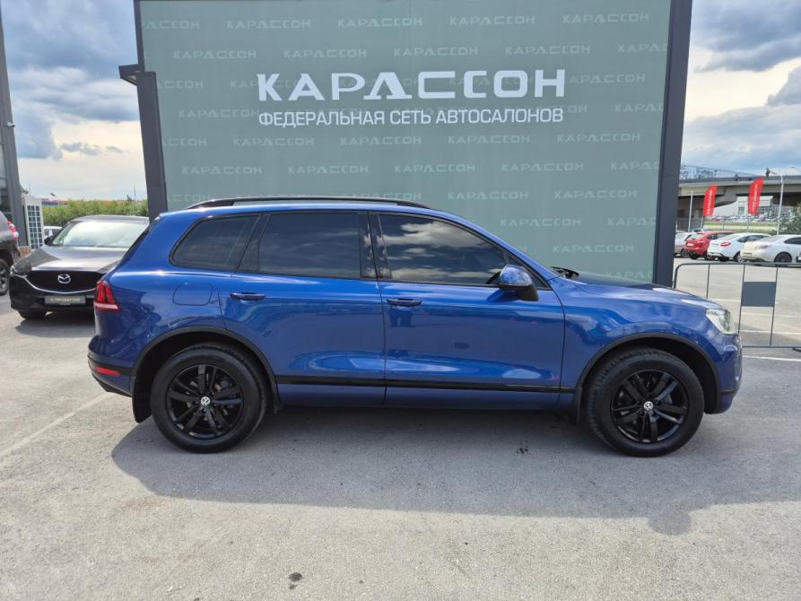 Volkswagen Touareg II Рестайлинг Екатеринбург  - изображение 4