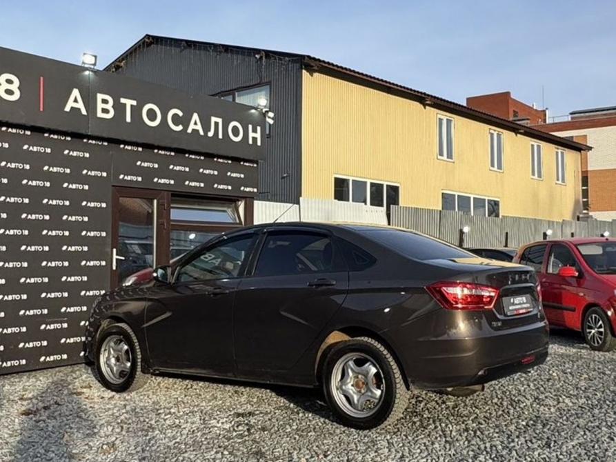 Lada (ВАЗ) Vesta I Ижевск  - изображение 5