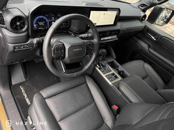 Новый Toyota Land Cruiser Prado 250 Series 2024 года, цена 10 500 000 рублей, внедорожник, Автокод Объявления