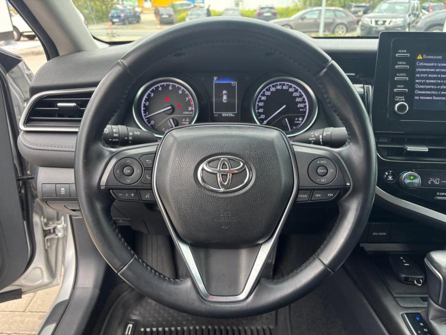 Toyota Camry VIII (XV70) Рестайлинг Сыктывкар  - изображение 20