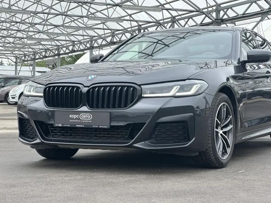 BMW 5 серии VII (G30/G31/G38) Рестайлинг Тула  - изображение 3