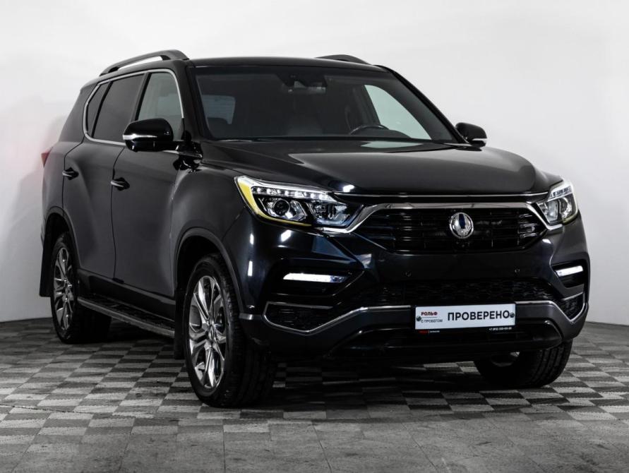 SsangYong Rexton IV Санкт-Петербург  - изображение 3