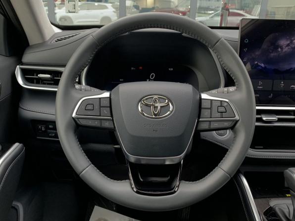 Toyota Highlander IV (XU70) с пробегом 2026 года, цена 5 399 000 рублей, 2460 км, внедорожник, Автокод Объявления