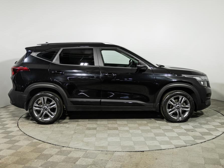 Kia Seltos I Санкт-Петербург  - изображение 4