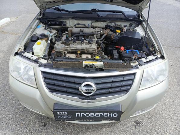 Nissan Almera Classic I с пробегом 2008 года, цена 370 000 рублей, 227900 км, седан, Автокод Объявления