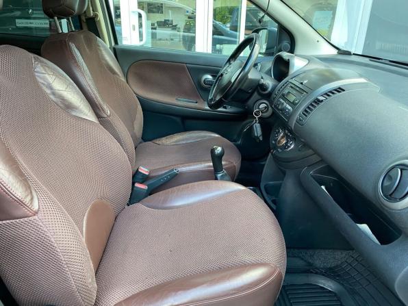 Nissan Note I с пробегом 2007 года, цена 459 000 рублей, 187792 км, хэтчбек, Автокод Объявления
