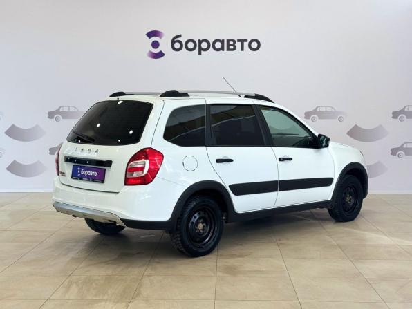 Lada (ВАЗ) Granta I Рестайлинг с пробегом 2023 года, цена 865 000 рублей, 71260 км, универсал, Автокод Объявления