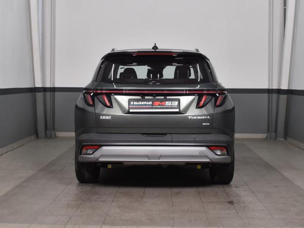 Hyundai Tucson IV Рестайлинг с пробегом 2026 года, цена 4 049 995 рублей, 10 км, внедорожник, Автокод Объявления